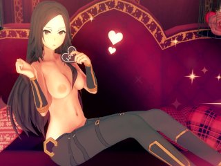 Dreamlike Time With Nu ✨ The Eminence In Shadow Hentai