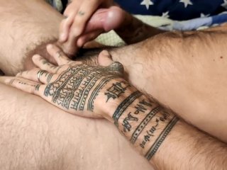 Thick Cumshot And Cumplay