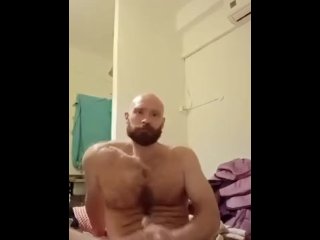 Not The Best Cumshot Of The Year But Better Than Nothing