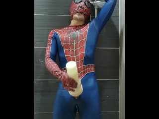 Spiderman 3 Ruined Orgasm