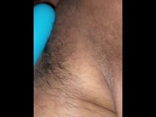 Pussy from Alaska Fucked_with Vibrator