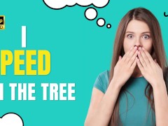 What Happened When I Peed on the Tree