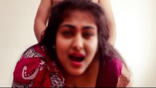 Mother Disha A Beautiful Indian Stepmother Fucked Creampie From Behind