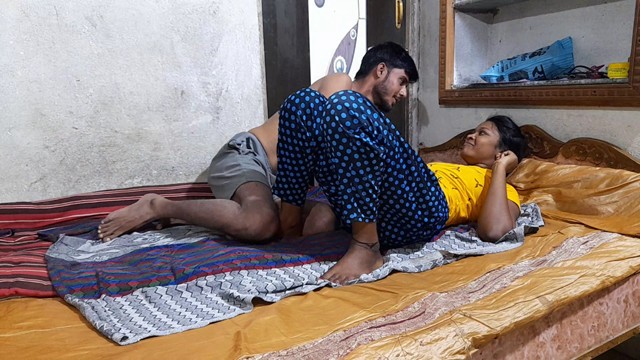 18 Years old Indian Tamil Couple Fucking with Horny Skinny Sex Guru Porn  Lesson - Full Hindi - Pornhub.com