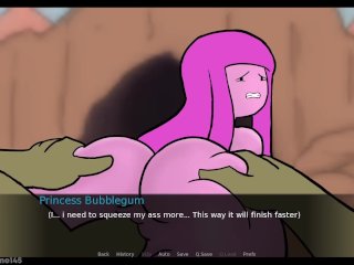 Orc Gangbanged_Princess Bubblegum - Bubblegum AdventureV0.4