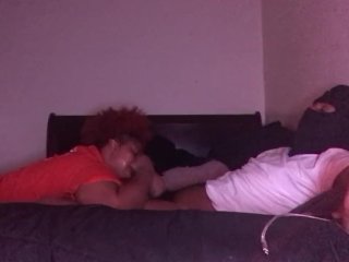 Sucking My Best Friend Dick