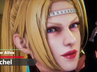 Dead Or Alive - Rachel × 3P - Lite Version