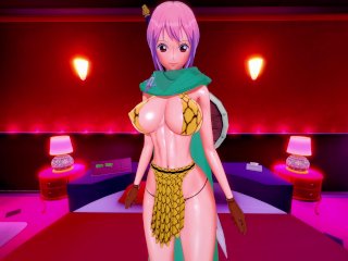 [Pov] Sex With Rebecca - 4K One Piece Porn