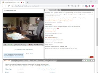 Wife Asked Me to Fuck_Her, Streamed the Whole Thing_on Chaturbate Secretly