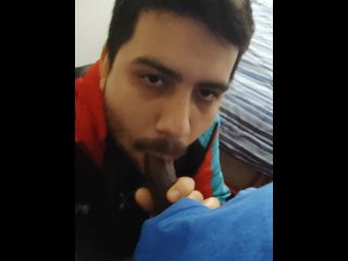 Comiendo Verga A Moreno Pt.1