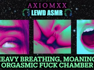 (Lewd Asmr) Sex Chamber Ambience - Surrounded By Sensual Moans At An Orgasmic Orgy—Roleplay Joi