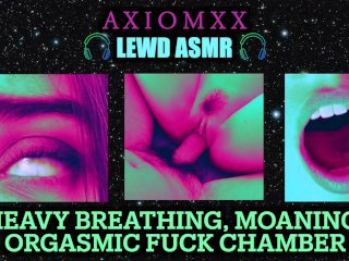 (LEWD ASMR) Sex Chamber Ambience - Surrounded By Sensual Moans at AnOrgasmic Orgy—Roleplay_JOI