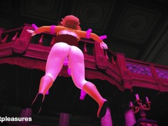 Velma's Mansion(Breast and Ass Expansion) Ep 1