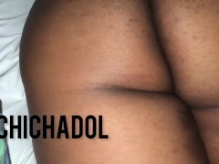 Haitian tourist fuck big booty Dominican girl part 2