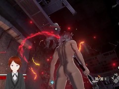 Naked Femboy Code Vein Let's Play - Part 1