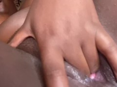 Slutty Ebony Fingers Pussy (CLICK LINK IN BIO FOR FULL VIDEO)