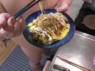 Prof_Fetihsmass】 Take It Easy Japanese Food! [とんぺい焼き]