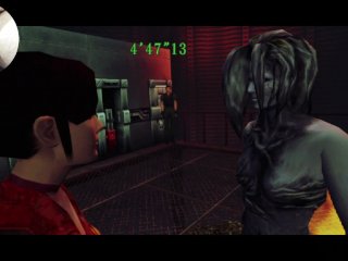 Resident Evil Code Veronica Nude Edition Cock Cam Gameplay #16 Final