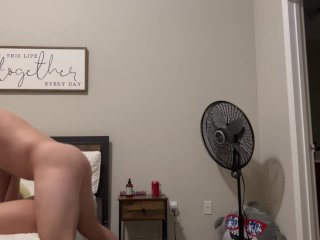 Blonde Teen Gets Fucked Until She Is Screaming& Begging For_More
