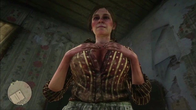 Arthur S Girlfriend Fucked Red Dea Redemption 2 Sex Scenes