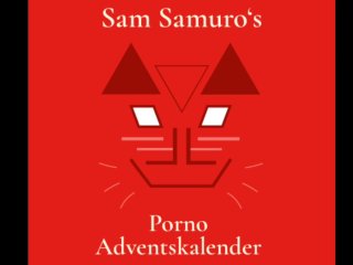 Sam Samuro‘s Porno Adventskalender / Watch Deep In My Eyes 😼 I Will Show You My Sharingan 😏 🤭