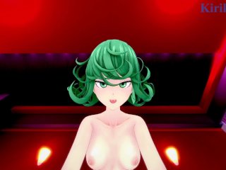 Tatsumaki and I Have Intense Sex at a LoveHotel. - One-Punch Man POV Hentai