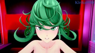 Tatsumaki And I Have Passionate Sex At A Love Hotel From The Perspective Of Hentai One-Punch Man