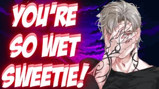 Audio Deep Voice Boyfriend ASMR Audio Rp Waking You Up From A WET DREAM
