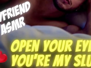 Boyfriend Tricks You_Into Being His_Slut