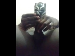 Mask Up And Horny