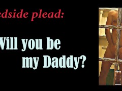 Please Be My Daddy (audio only)