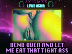 (LEWD ASMR WHISPERS) Bend Over And Let Me Eat That Tight Ass WHISPERING ONLY Roleplay JOI