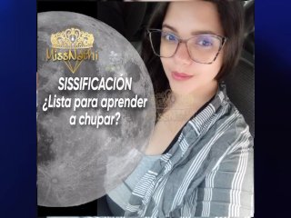 SISSIFICACION EnEspanol Latino Eres Toda_Una Perrita