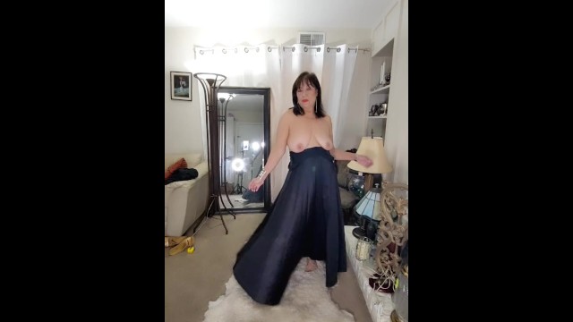Vintage Mature Hairy Pussy - Mature Latina Woman with Hairy Pussy Wearing a Vintage Nightgown & doing a  Striptease - Pornhub.com