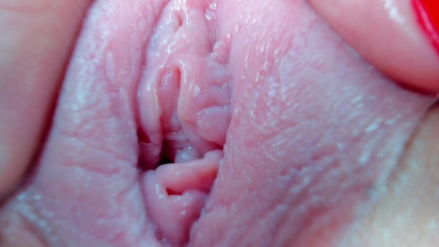 Extreme Close Up Pussy - Pussy Spread Extreme Close-up - Pornhub.com