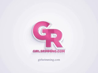 GIRLSRIMMING - Sloppy Rimming with Petite Teen_Chloe Cherry