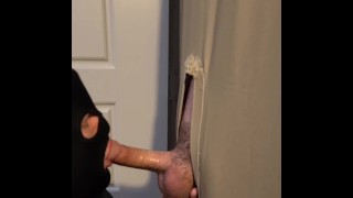 Sucking He's Verbal Full Video Onlyfans Gloryholefun1 C7 18 Year Old Swim Captain's First Male Blowjob