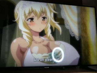 Ep 84 - Princesses Of The Kingdom Have An Orgy And Receive A Lot Of Creampies
