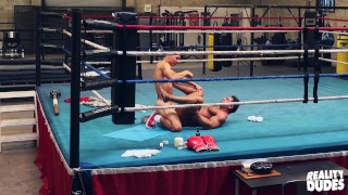 Missionary Draven From Reality Dudes Teaches Alex Rim How To Improve And Strengthen His Punch Before Fucking Him