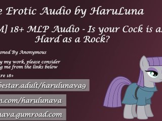 18+ Mlp Audio Ft Maud Pie!