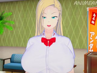 Saimin Seishidou Reina Kurashiki Anime Hentai 3D Uncensored