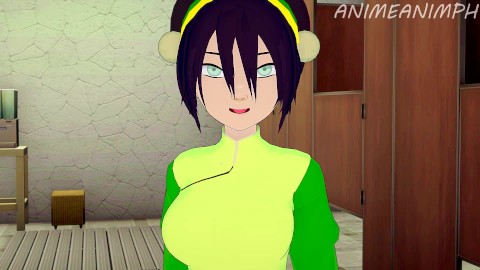 Anime Avatar Porn - Avatar The Last Airbender Porn Videos | Pornhub.com