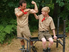 Scout Leader Videos and Gay Porn Movies :: PornMD