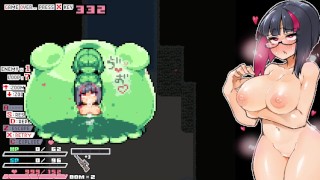 Orgasm GALLERY Hentai Game Rignetta Adventures All Boss Destroy Animation