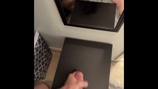 Cum Busting A Huge Nut