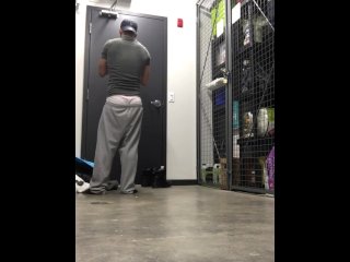 Vaping And Pissing In Public