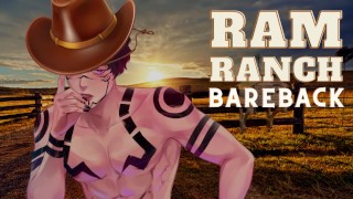 Anal NSFW ASMR And Male Moaning Audio Roleplay Bareback Gay Sex At The Ram Ranch