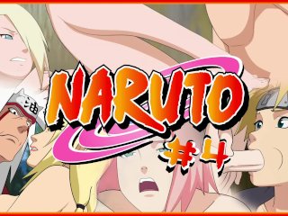 Compilation #4 (Naruto Hentai)