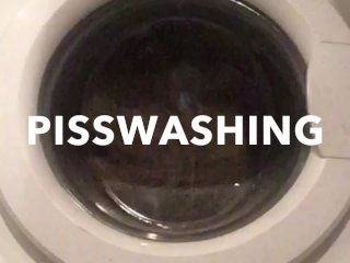 Piss Washing