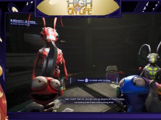 Let's Play High OnLife Part 1_Alien Fun